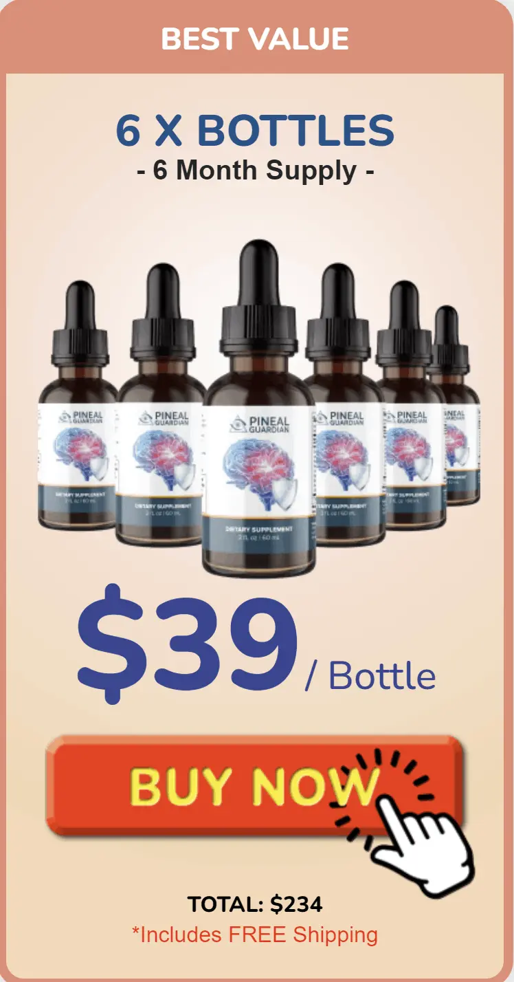 pineal-guardian-price 6 bottle