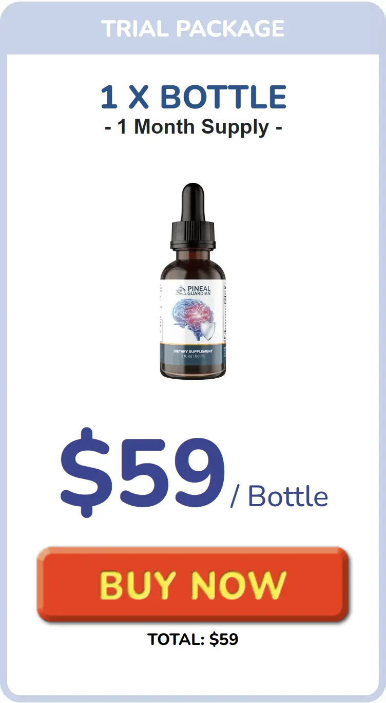 pineal-guardian-price 1 bottle